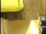 Upskirt - without panties