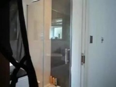 step mother discovered my spy camera