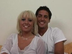 Cute couple FUCK